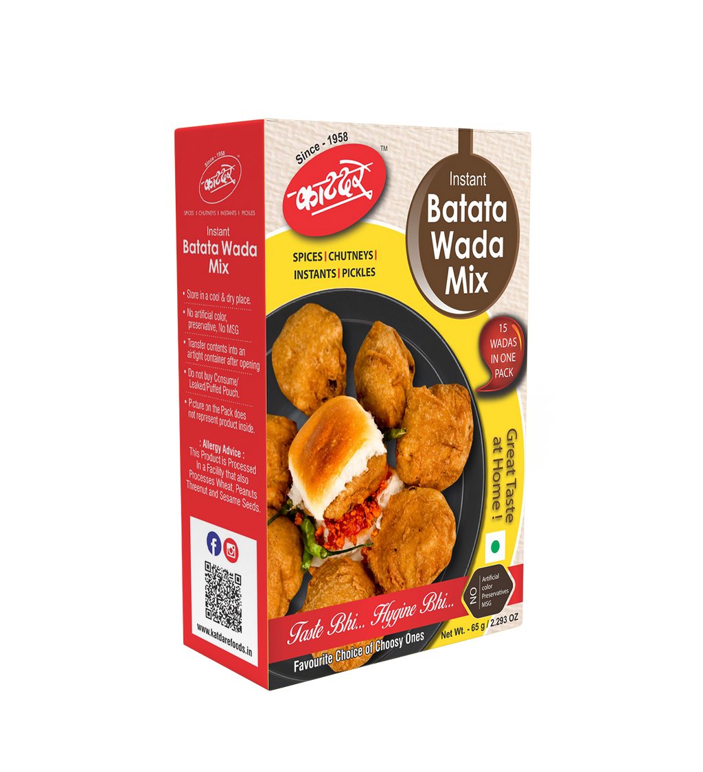 Batata Wada Mix F