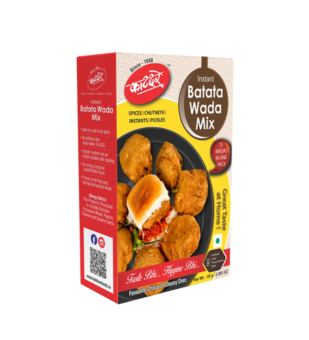 Katdare Foods Instant Batata Wada Mix