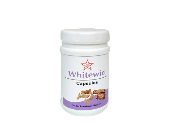 Skm Ayurveda Whitewin Capsules