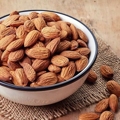 Pureheart Dry Roasted Nutreat Salted Almonds - Distacart