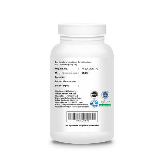 Four Seasons Triphala Powder - Distacart
