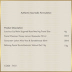 Forest Essentials Facial Essentials