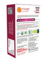 Mangal Organics Garam Masala Powder - Distacart