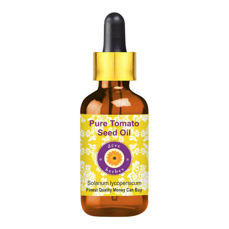 Deve Herbes Pure Tomato Seed Oil