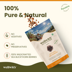 Wellwith Sea Buckthorn Dry Berry