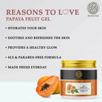 Buddha Natural Anti Marks Gel with Vitamin C- Helps Moisturization & Nourishment