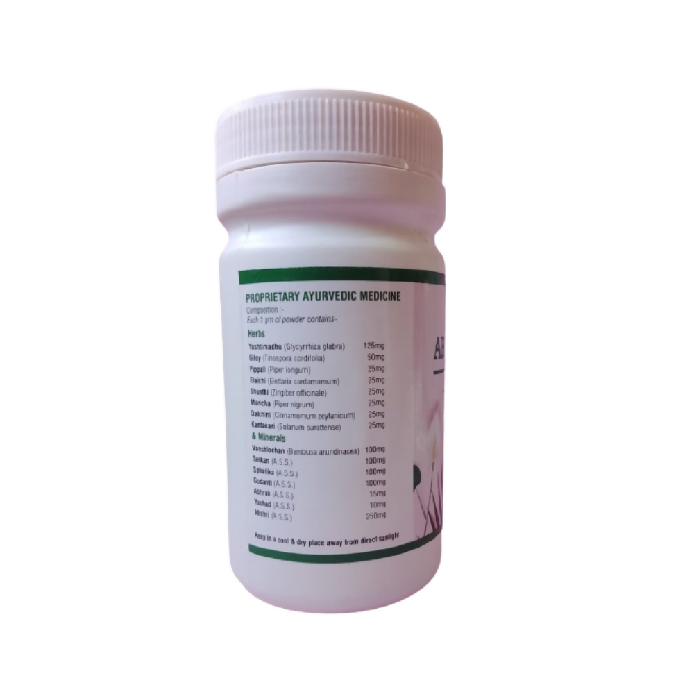 Ath Ayurdhamah Abhramol Powder - Distacart