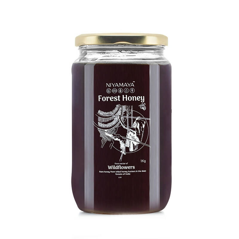 Niyamaya Forest Honey - Distacart