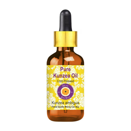 Deve Herbes Pure Kunzea Oil