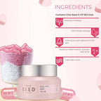The Face Shop Chia Seed Hydro Cream - Korean Skincare