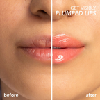Kay Beauty FullFill Tinted Lip Plumping Gloss - Need Coffee