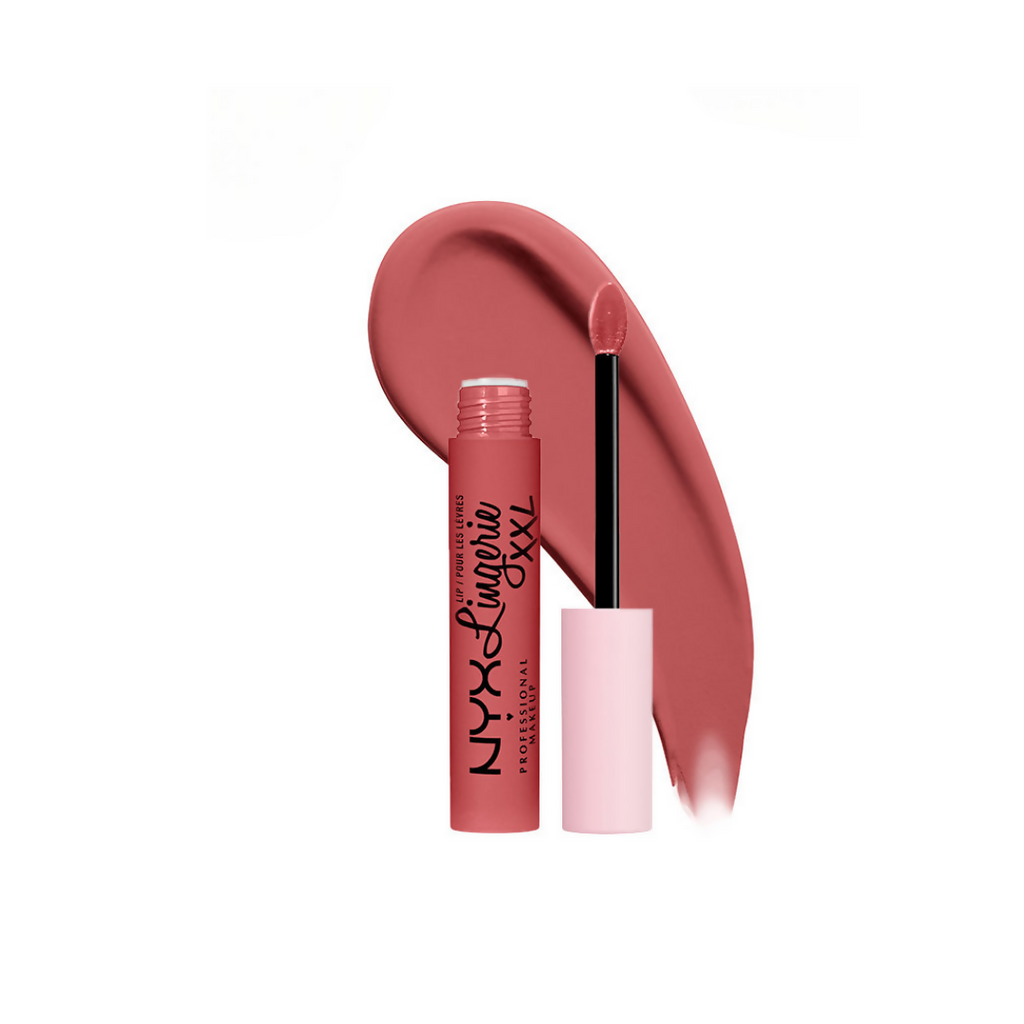 NYX Professional Makeup Lip Lingerie XXL Matte Liquid Lipstick - Xxpose Me
