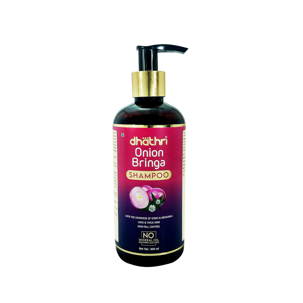 Dhathri Onion Conditioner For Strong and Healthy Hair