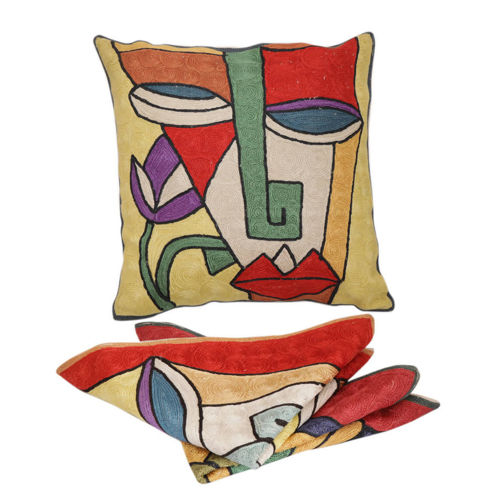 Nizalia Cushion Cover (NZCC204)