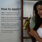 The Earth Collective Pre Swim Water Defence Hair Spray