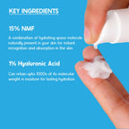 Cos-IQ AirGel NMF 15% for Dry to Normal Skin Moisturizer