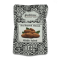 Sublime Inspiring Awe Roasted Almonds Salted - Distacart