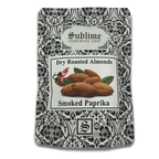 Sublime Inspiring Awe Roasted Almonds Smoked Paprika - Distacart