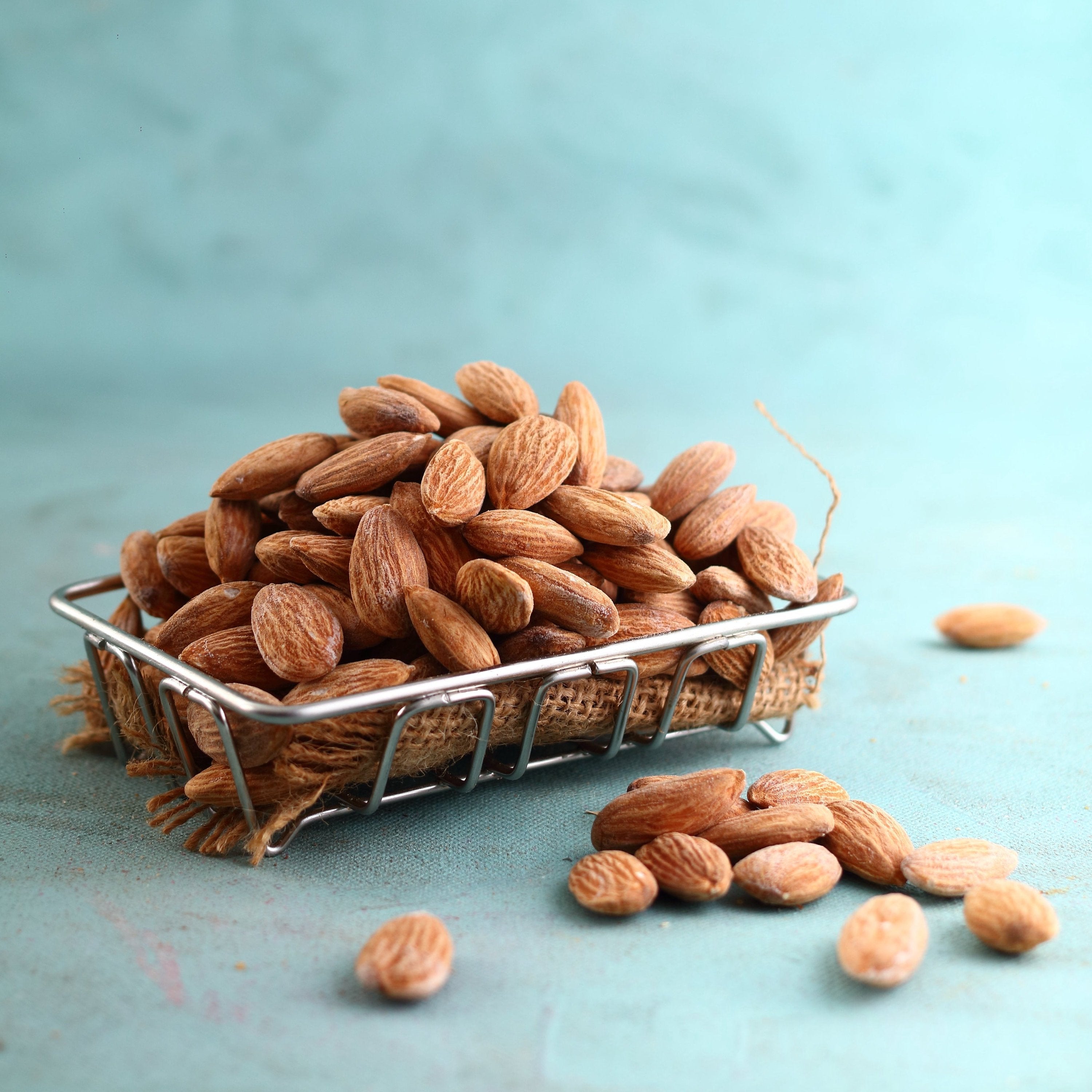 Almond House Roasted Badam - Distacart