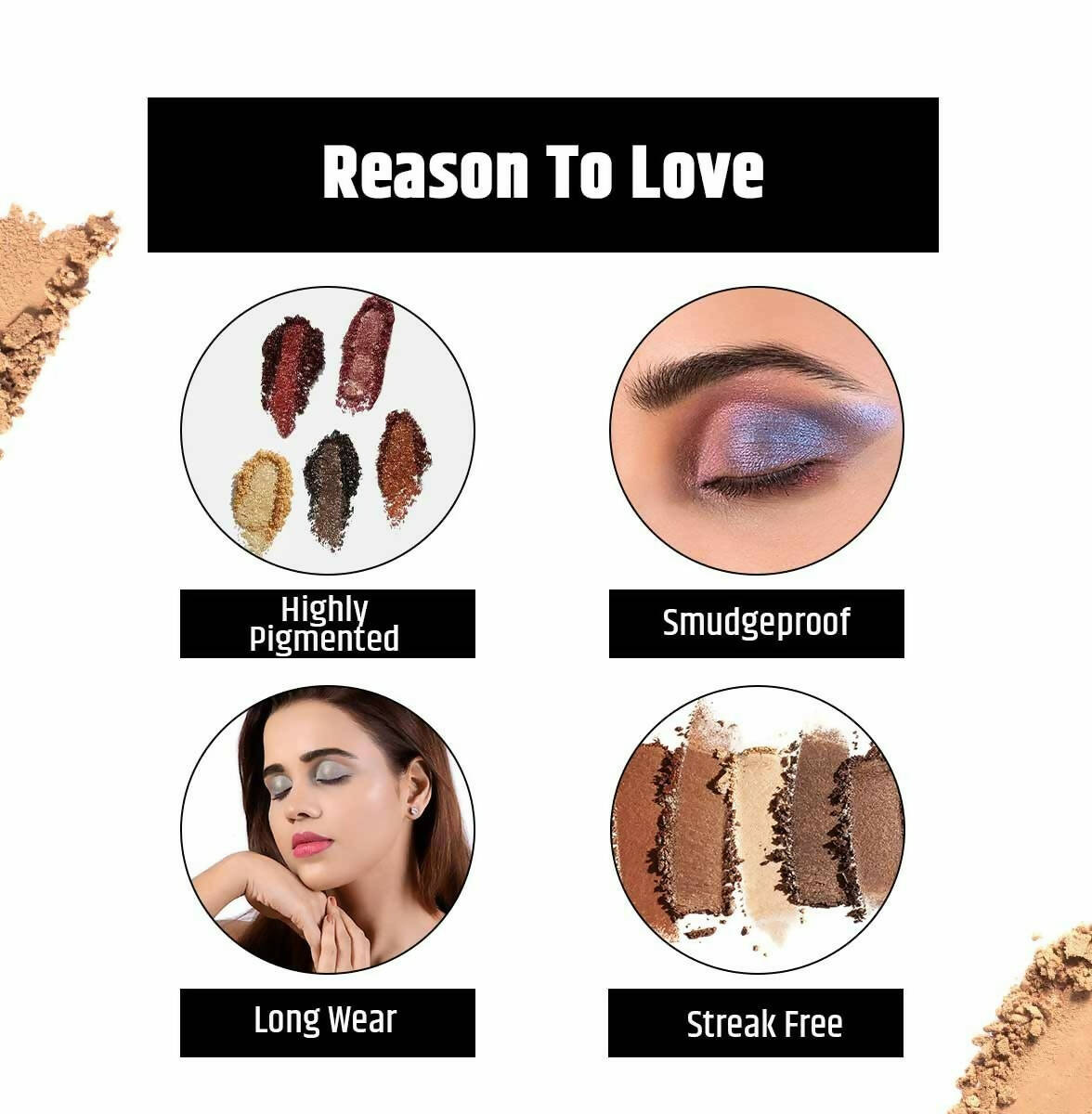 Insight Cosmetics Pro Eyeshadow - Distacart