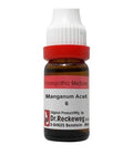 Dr. Reckeweg Manganum Acet Dilution