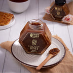Bharat Vedica Rose Petal With Honey - Gulab Honey / Gulkand Shahad