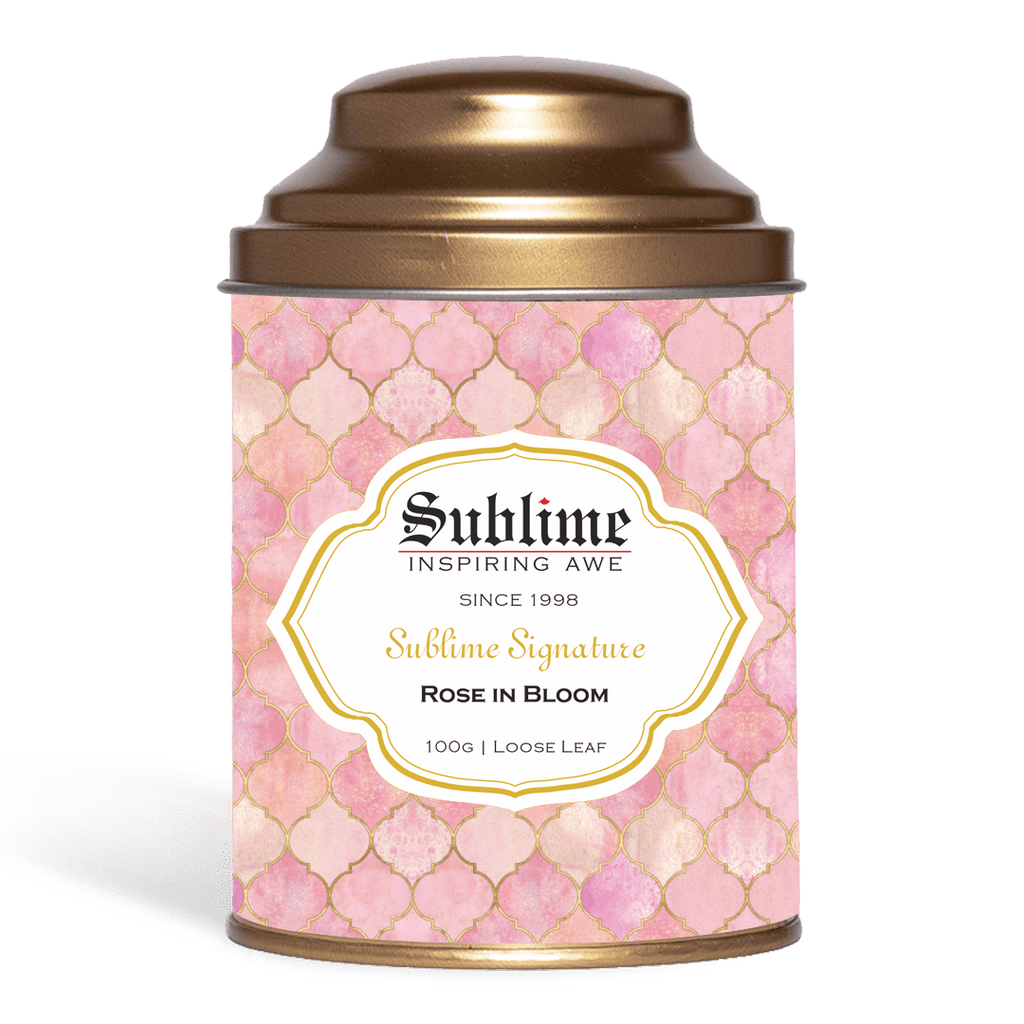 Sublime Inspiring Awe Rose in Bloom - Distacart