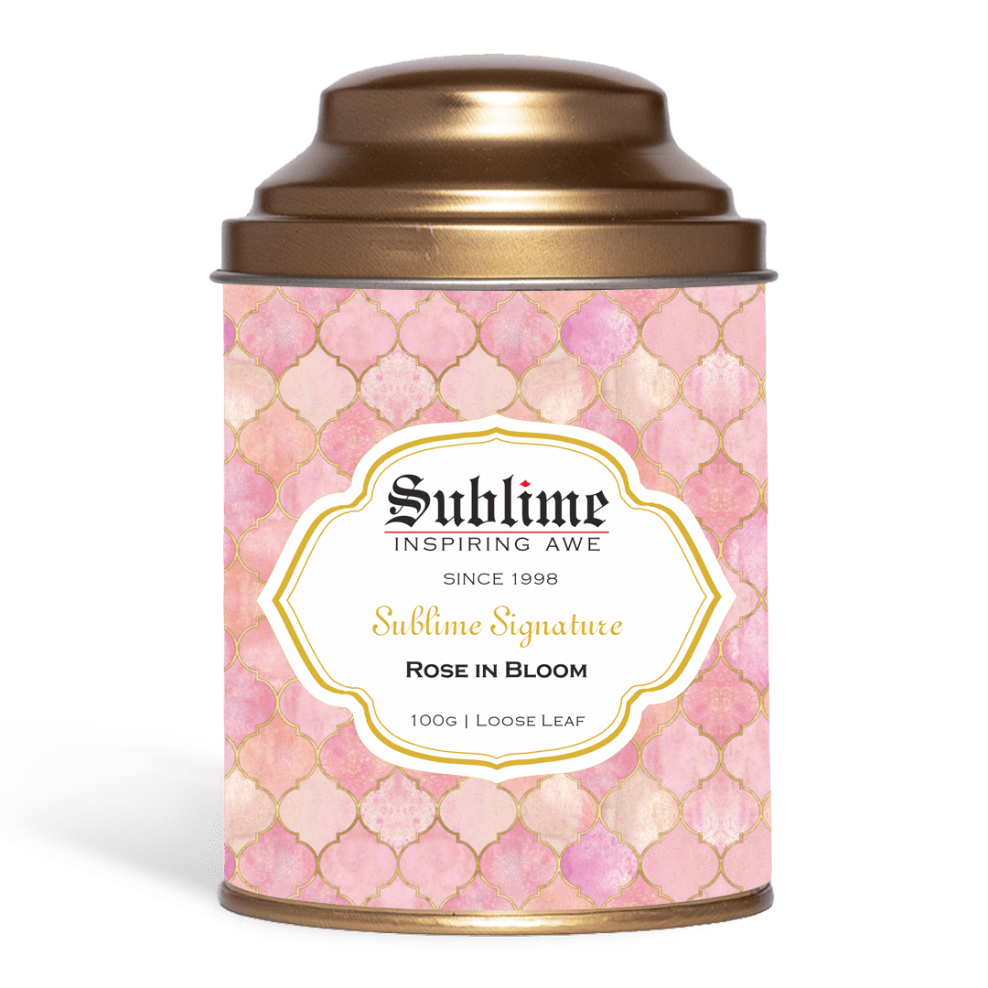 Sublime Inspiring Awe Rose in Bloom - Distacart