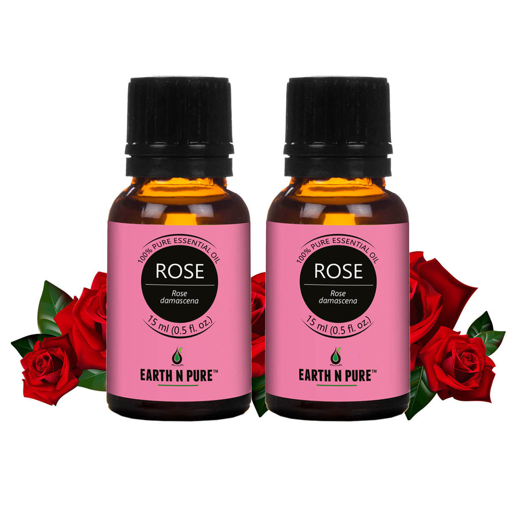 Earth N Pure Rose Oil