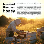 Sublime Inspiring Awe Rosewood Honey