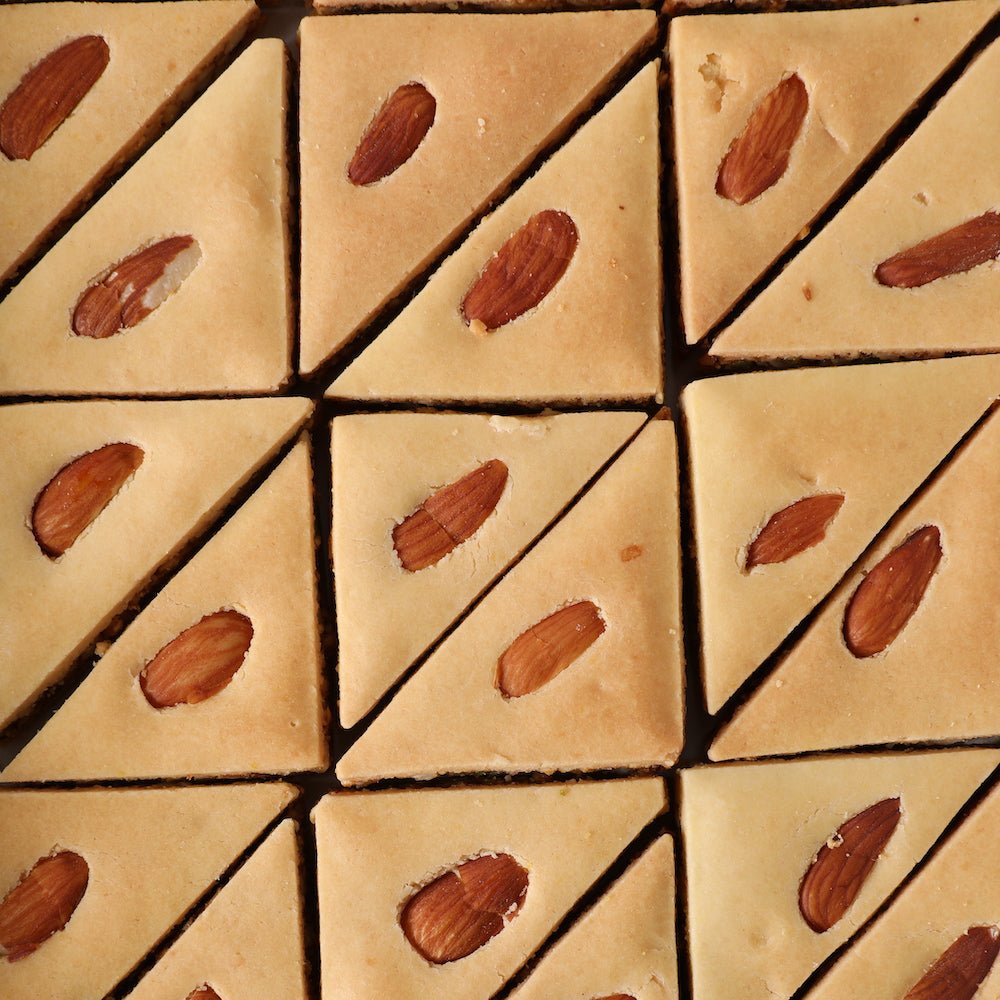 Shree Mithai Royal Almond Treat - Distacart