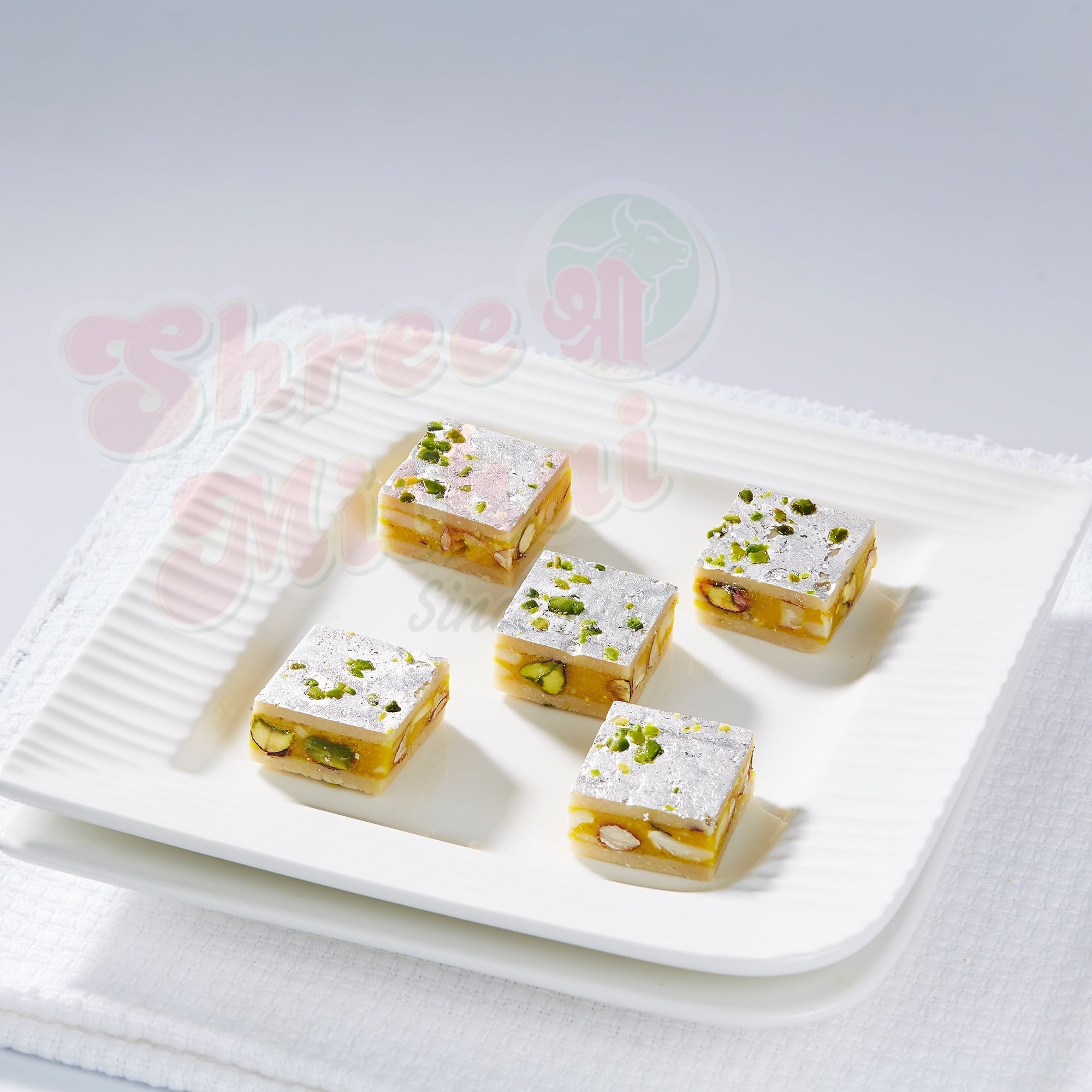 Shree Mithai Royal Burfi - Distacart