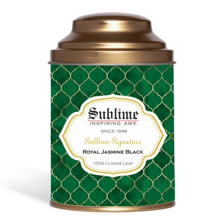 Sublime Inspiring Awe Royal Jasmine Black