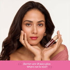Akind Take A Shine Tinted Lip Gloss Oil - 02 Heart Eyes
