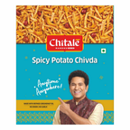 Chitale Bandhu Spicy Potato Chivda - Distacart