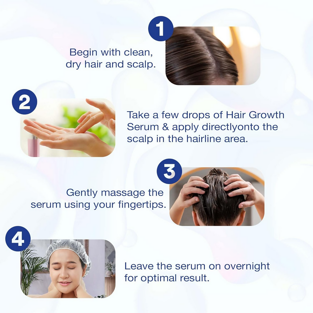 Siya Ayurveda Hair Growth Serum