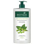 Biotique Advanced Ayurveda Bio Soya Protein Fresh Nourishing Shampoo 650Ml,