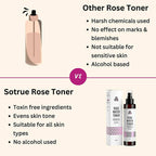 Sotrue Rose Water Face Toner
