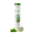 Wellbeing Nutrition Japanese Ceremonial Matcha Green Tea Effervescent Tablets