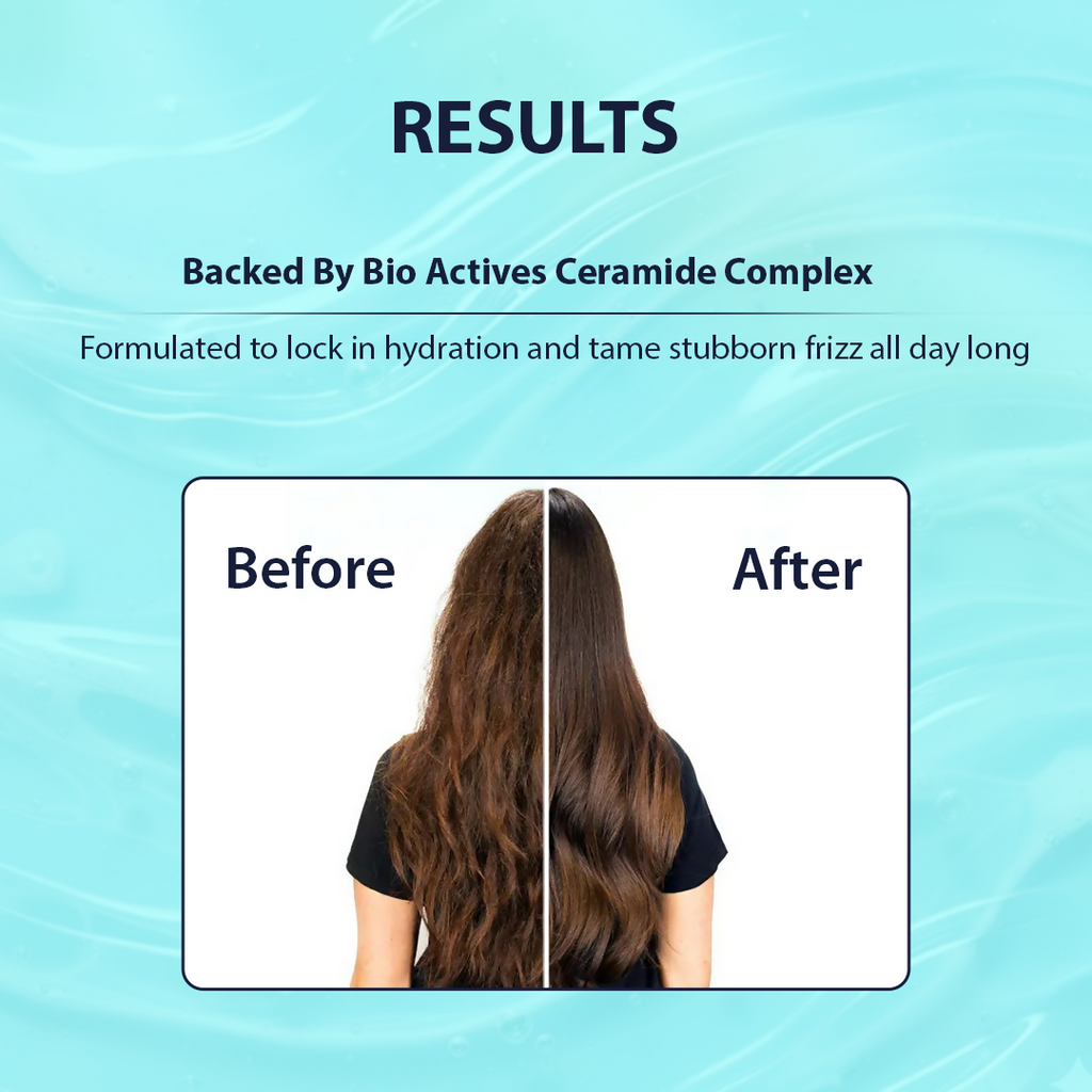 Dermistry Ceramides Hyaluronic Acid Protein Shampoo Mask & Serum