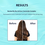 Dermistry Ceramides Hyaluronic Acid Protein Shampoo Mask & Serum
