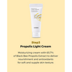 Cosrx Honey Glow Kit