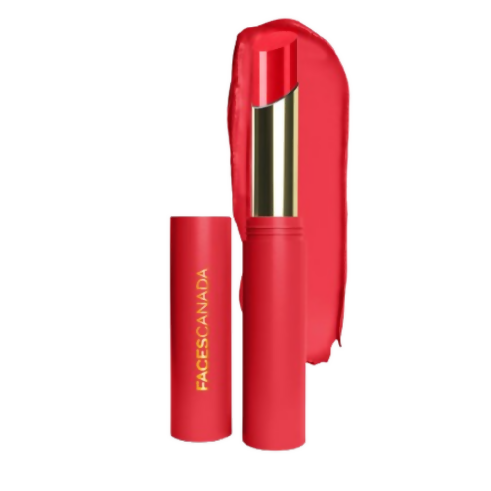 Faces Canada 3 in 1 LongStay Matte Lipstick - Showstopper Red 09