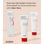 Cosrx AC Collection Lightweight Soothing Moisturizer