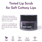 Enn Kandy Floss Lip scrub