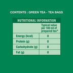 Lipton Pure & Light Green 100 Tea Bags