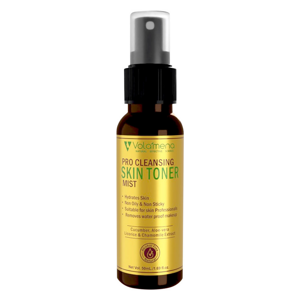 Volamena Pro Cleansing Skin Toner Mist