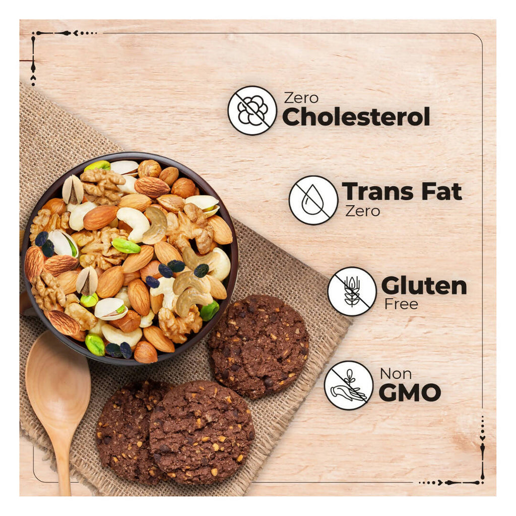 Happilo Healthy & Nutritious Premium Nut Mix - Distacart