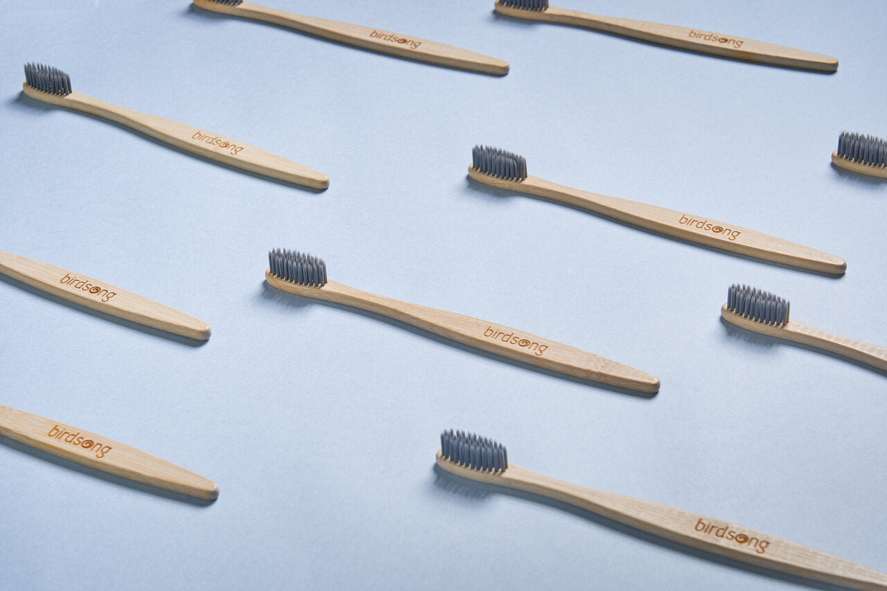 bamboo toothbrush