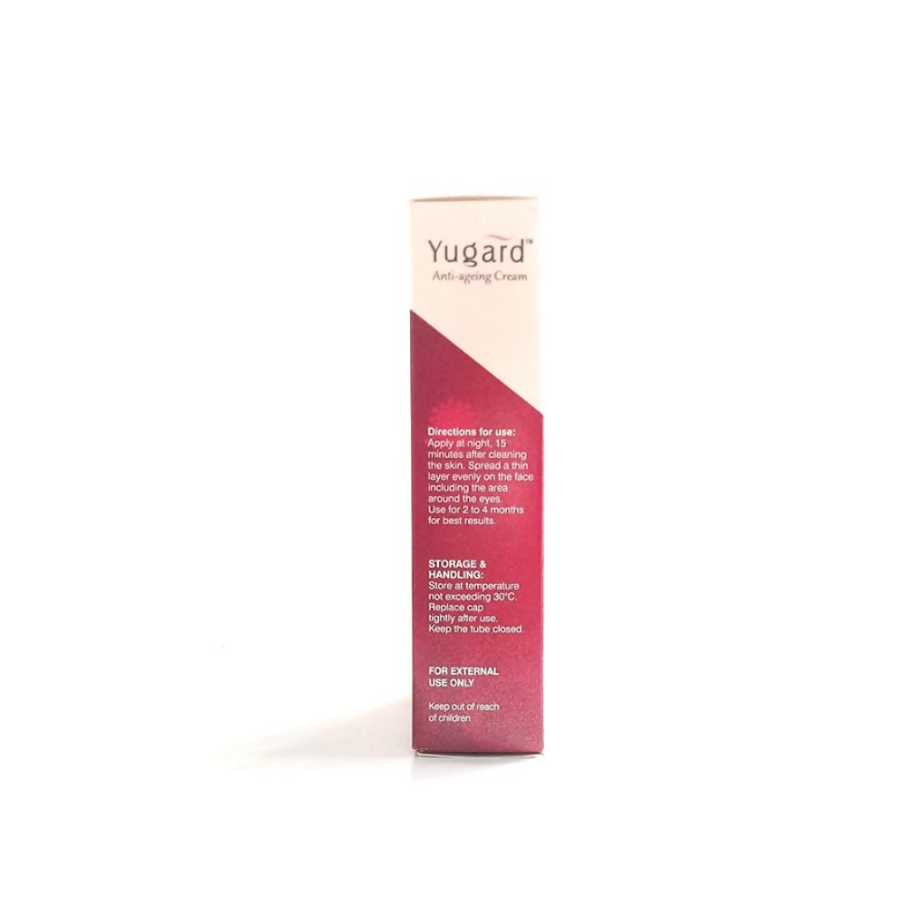 Yugard Anti Ageing Cream Technologically Advanced - Distacart